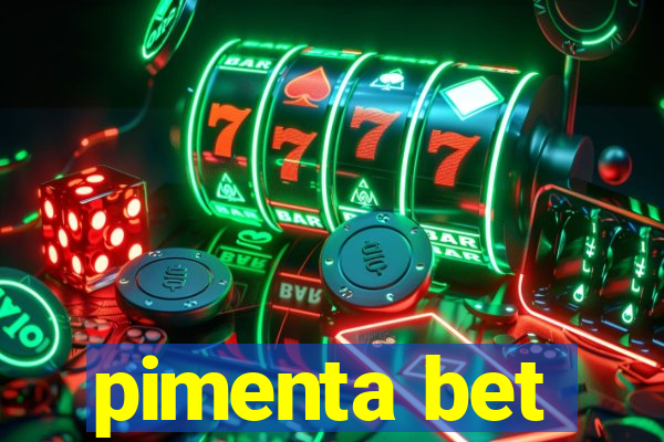 pimenta bet